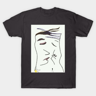 Pareja T-Shirt